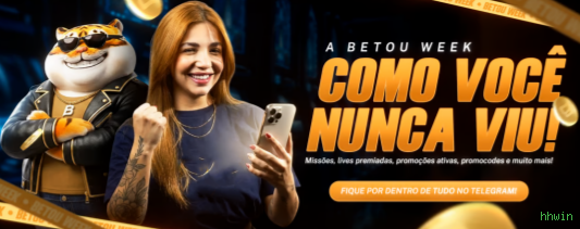 Interface do Aplicativo hhwin - Design Premium e Intuitivo