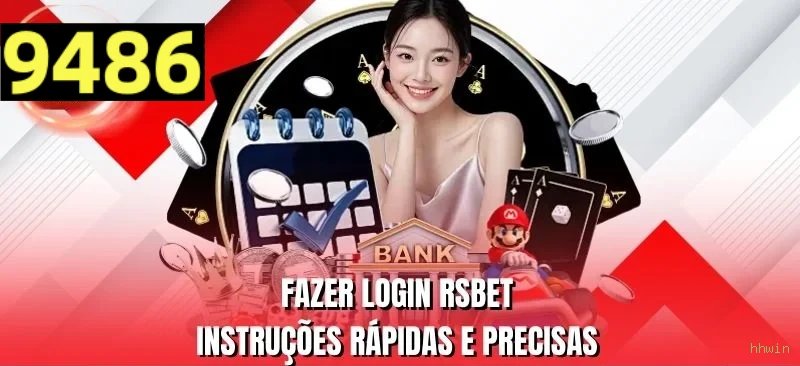 Cadastro Rápido hhwin - Processo Simples em 2 Minutos